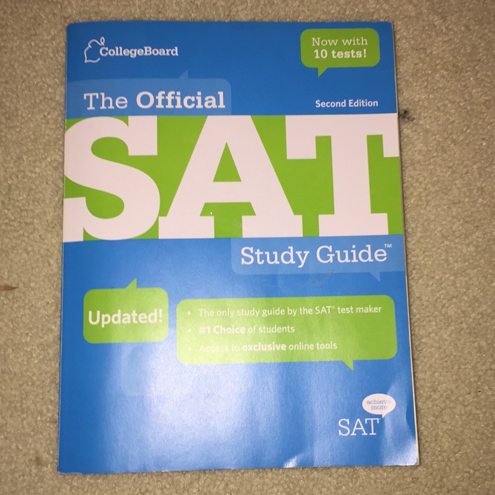 SAT study guide